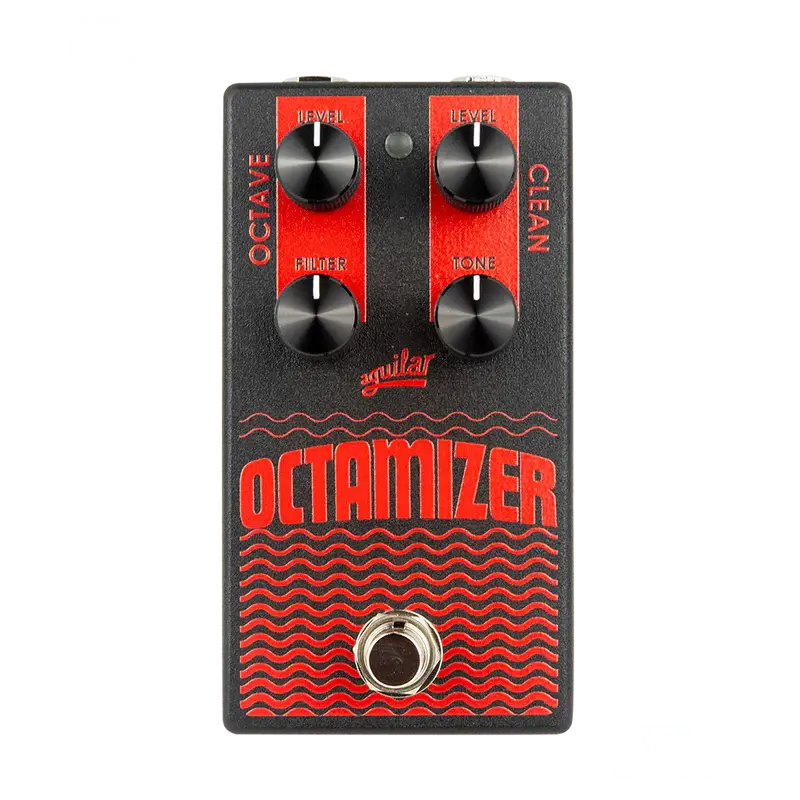 Bass Pedal & Effects