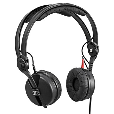 Sennheiser HD 25 Closed-back On-ear Studio Headphones Closed-back