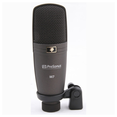 PreSonus M7 Large-diaphragm Condenser Microphone Large-diaphragm