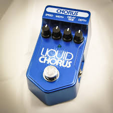 Cusack Effects Tap-A- Whirl Tremolo Pedal with: