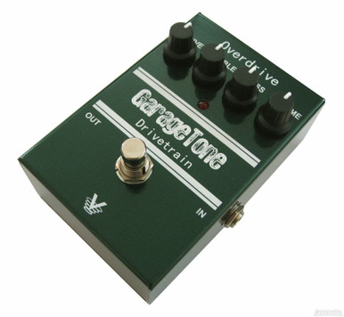 Visual Sound GarageTone Drivetrain / Overdrive