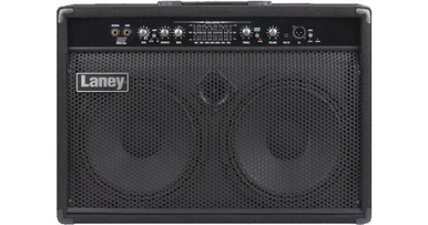 RICHTER bass combo/monitor: 300 watts, 2x10