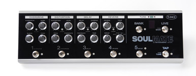 難あり T-Rex SoulMate Multi-effects Pedal TRex_Soulmate-Acoustic_01.jpg