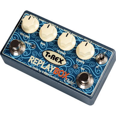 ギター T-rex A t_rex_replay_box_replay_box_st