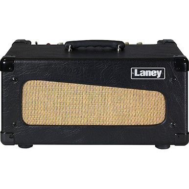 Laney CUB-HEAD 15 W Tube Guitar Amp Head Black - Musical