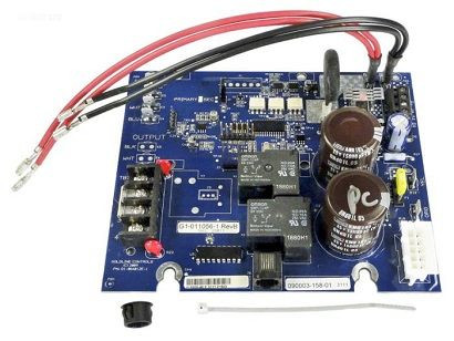 Salt Chlorinator Parts