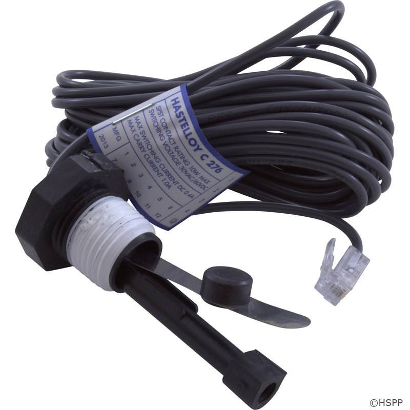 Que Rite System Hayward GLX-FLO-RP AquaRite & AquaLogic Salt Chlorinator Flow Switches ...