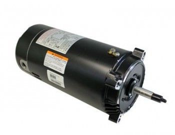 ST1102 1 HP Pool Pump Motor 56J Frame C-Face 115/230V