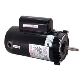 ST1152 1.5 HP Pool Pump Motor 56J Frame C-Face 115-230V - Energy Efficient