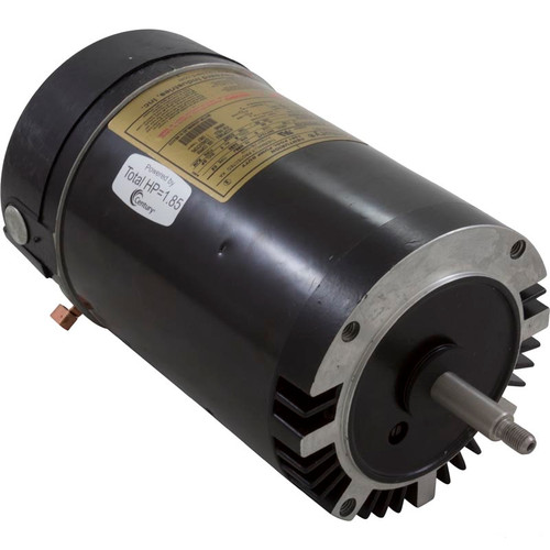 USN1152 1.5 HP NorthStar Pool Pump Motor 56J Frame C-Face 115/230V