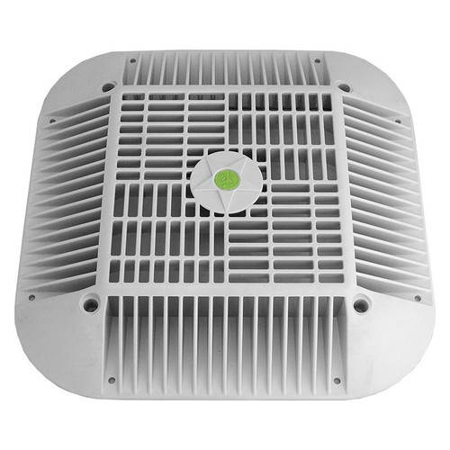 AquaStar 914101 Square 14" Suction Outlet Cover for 9" Square Retrofits or New Construction