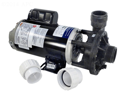 Aqua-Flo Flo-Master FMHP 2 HP 2 Speed 230V Spa Pump 02120000-1010