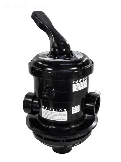 Astral 22358 Multiport Backwash Multiport Valve - 1.5 Inch