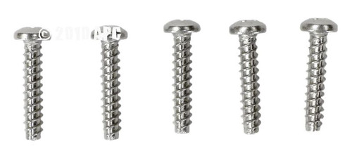 Hayward AX5010D4 Wheel Screws for Phantom / Viper - 5-Pack