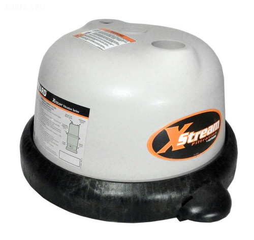 Hayward CCX1000C Filter Lid w/ Lock Ring for XStream CC1000 Filters