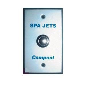 Pentair RCS1 IntelliTouch and Easy Touch Additional Spa Jets Switch
