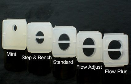 Polaris 3-9-459 Caretaker 99 Clear Step and Bench Nozzle