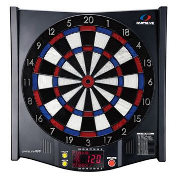 DartsLive 100S Electronic Dartboard