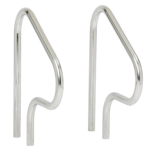 S.R. Smith 30-inch Figure 4 Hand Rails - Pair - F4H-101