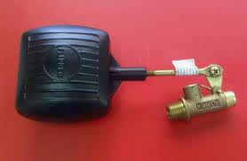 Flippen Float Valve - 3/8 inch - 0770178