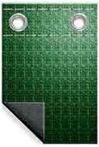 Above Ground Pool Winter Cover For 12 ft Round Pool 10yr Warranty