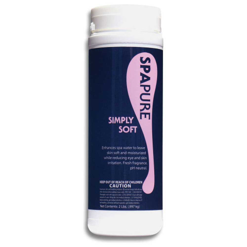 Spa Pure Simply Soft 2 lb