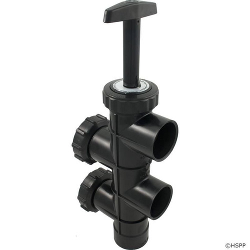Hayward SP0410X502S Slide Backwash Valve for DE Filters - 2 Inch