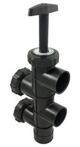 Hayward SP0410X602S Slide Backwash Valve for Sand Filters - 2 Inch
