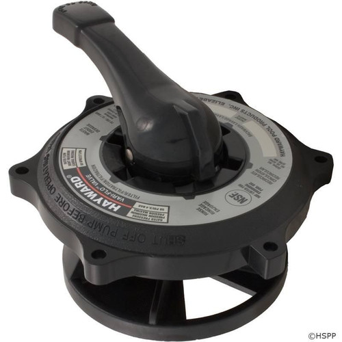 Hayward SPX0710XBA17 Vari-Flo Key, Cover & Handle Assembly for SP0710 / SP0711 / SP0712