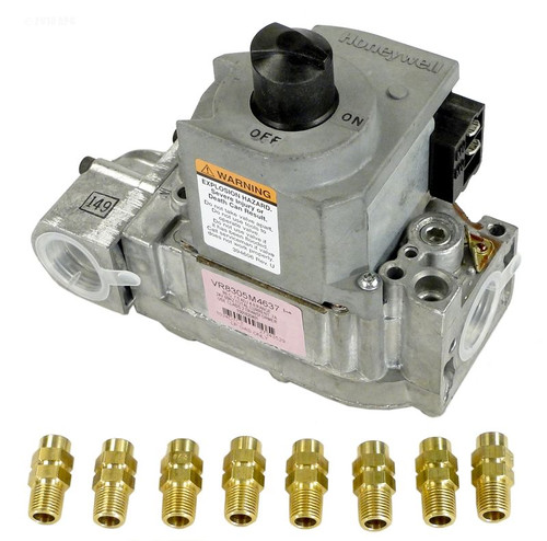 Hayward FDXLCNK0001 H-Series FD Conversion Kit NG to LP