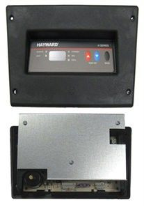 Hayward HAXCPA1932 H Series ED2 Heater Control Bezel Assembly