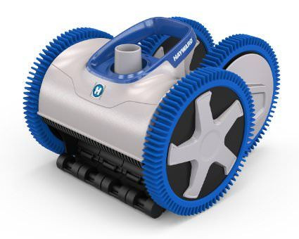 Hayward W3PHS41CST Aquanaut 400 Pool Cleaner - 4-Wheel