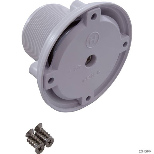 Hayward SP1425 Adjustable Wall/Floor Inlet for Concrete - 1.5" FPT