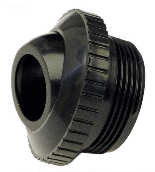 Hayward Pool Return Jet 1 Inch Eyeball Fitting - Black - SP1419EBLK