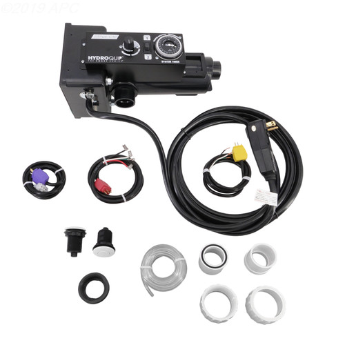 HydroQuip CS500T-A 120v Air Control w/ 24hr Timer