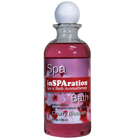Spa & Bath Fragrance - Cherry Blossom 9 oz