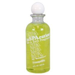 Spa & Bath Fragrance - Tranquility 9 oz