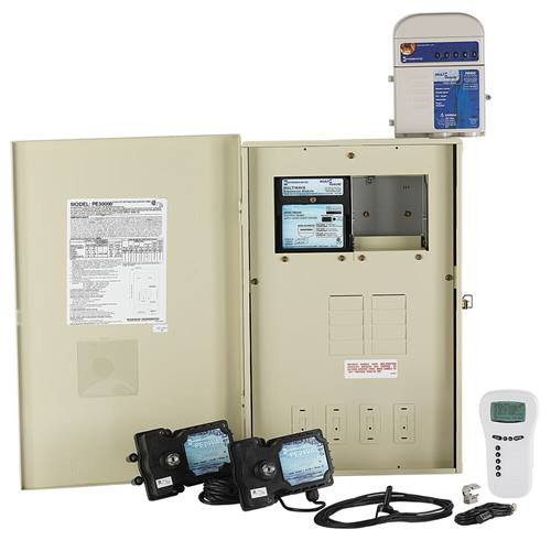 Intermatic PE35065RC MultiWave® ECS Pool Control System