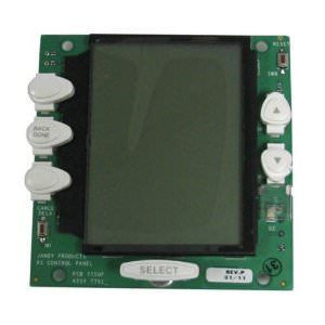 Jandy R0550700 Aqualink PCB Sub-Assembly w/White Buttons and LCD