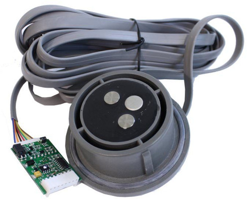 Jandy R0452500 Flow / Temp / Salinity Sensor - AquaPure, Fusion Soft - 16' Cable - Slip