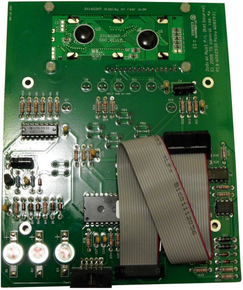 Jandy R0512300 TS Control PCB Assembly Replacement for AquaPure Ei Series Electronic Salt Water Chlorine Generator