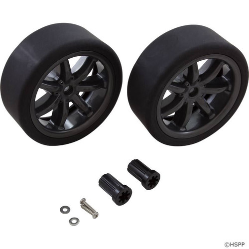 Pentair 360236 Small Wheel Kit for Racer Cleaners