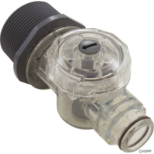 Pentair 360251 Feed Line Wall Connector Kit for Racer Cleaners