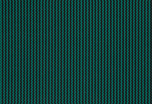 GLI 16' x 34' Rectangular Secur-A-Pool Green Mesh Safety Cover - 12 Year