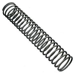 Jandy 400 Heater By-Pass Valve Spring (Black) S0070100