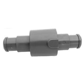 Pentair Legend LLD05PM Inline Feed Hose Swivel - Grey