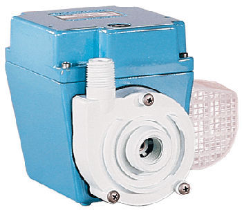 Little Giant 670 GPH Dual Purpose Small Submersible Pump - 3E-34N - 503603