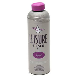 Leisure Time Control Stain & Scale Prevention - 1 Qt
