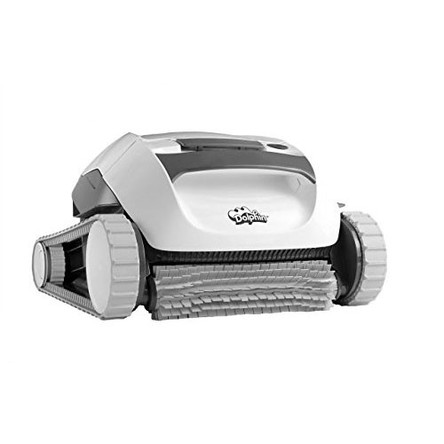 Dolphin E10 Robotic Pool Cleaner - 99996133-USF