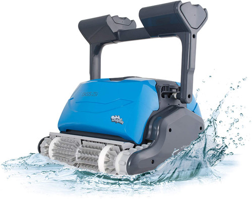 Dolphin Oasis Z5i Robotic Pool Cleaner with WiFi - 99991079-USI